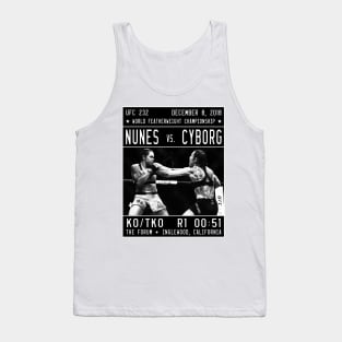 The Lioness Tank Top